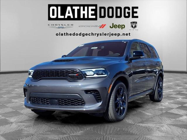 2026 Dodge Durango DURANGO GT PLUS AWD HEMI V8