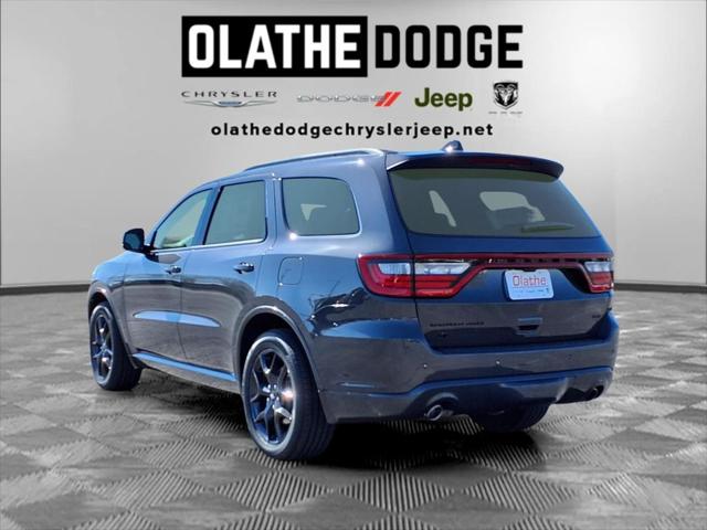 2026 Dodge Durango DURANGO GT PLUS AWD HEMI V8