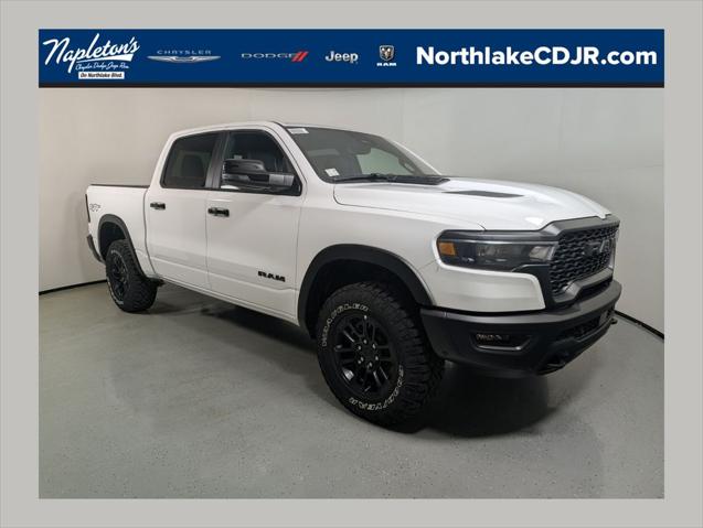 2026 Ram 1500 Rebel Crew Cab 4x4 5'7" Box for sale in Lake Park, FL