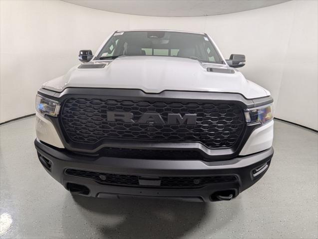 2026 Ram 1500 Rebel Crew Cab 4x4 5'7" Box