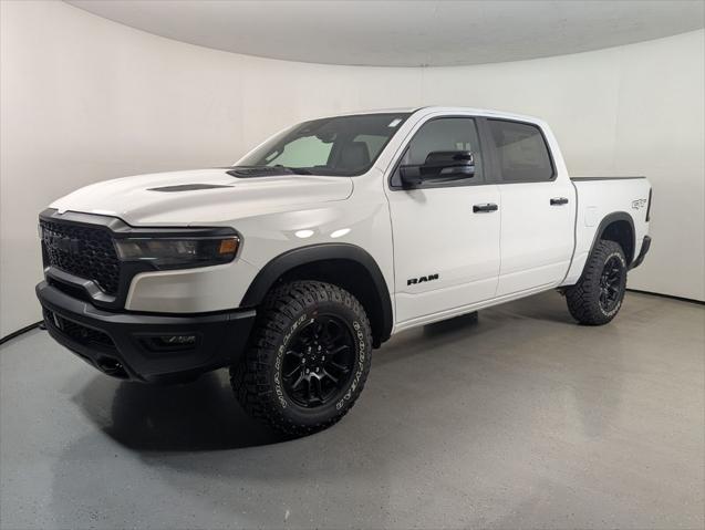 2026 Ram 1500 Rebel Crew Cab 4x4 5'7" Box