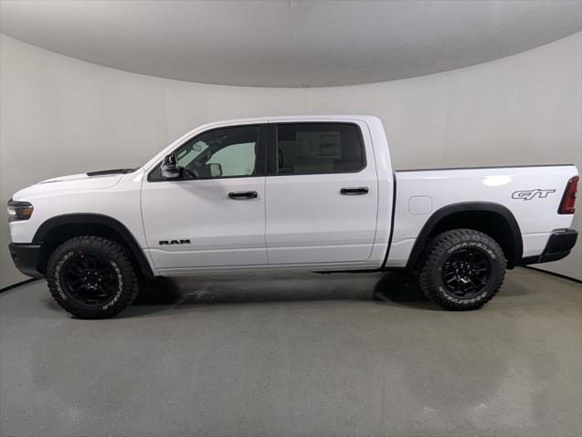 2026 Ram 1500 Rebel Crew Cab 4x4 5'7" Box