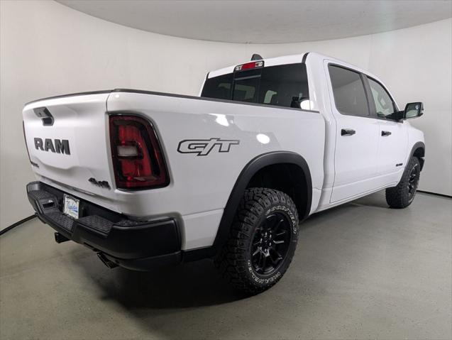 2026 Ram 1500 Rebel Crew Cab 4x4 5'7" Box