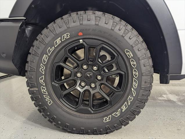 2026 Ram 1500 Rebel Crew Cab 4x4 5'7" Box