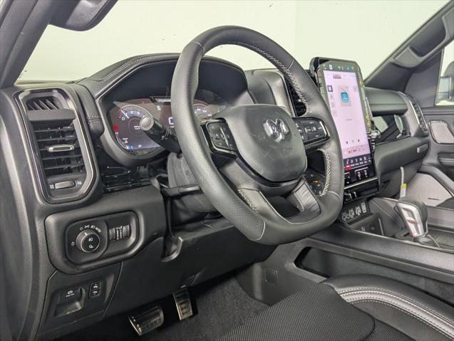 2026 Ram 1500 Rebel Crew Cab 4x4 5'7" Box