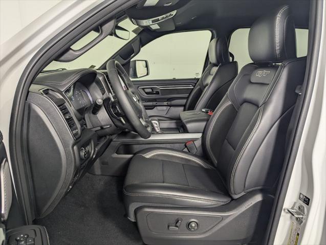 2026 Ram 1500 Rebel Crew Cab 4x4 5'7" Box