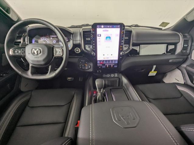 2026 Ram 1500 Rebel Crew Cab 4x4 5'7" Box