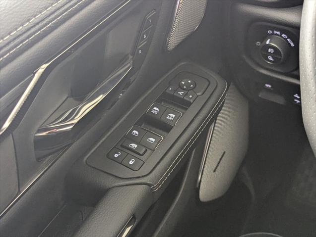 2026 Ram 1500 Rebel Crew Cab 4x4 5'7" Box