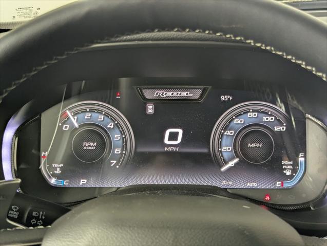 2026 Ram 1500 Rebel Crew Cab 4x4 5'7" Box