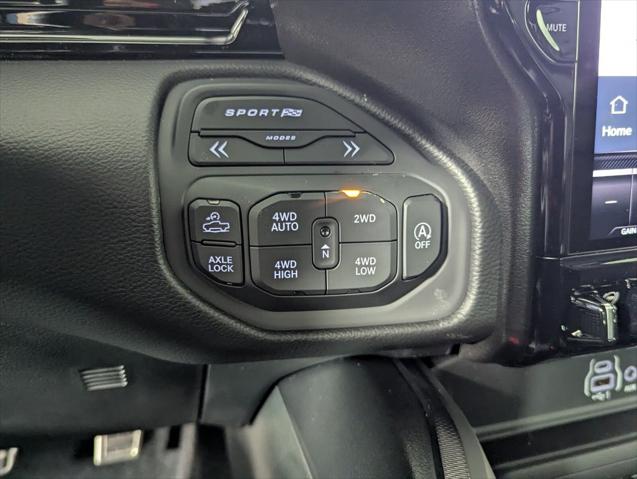 2026 Ram 1500 Rebel Crew Cab 4x4 5'7" Box