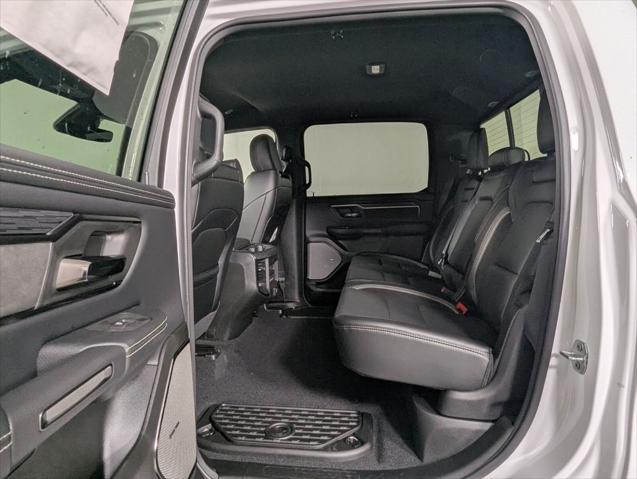 2026 Ram 1500 Rebel Crew Cab 4x4 5'7" Box