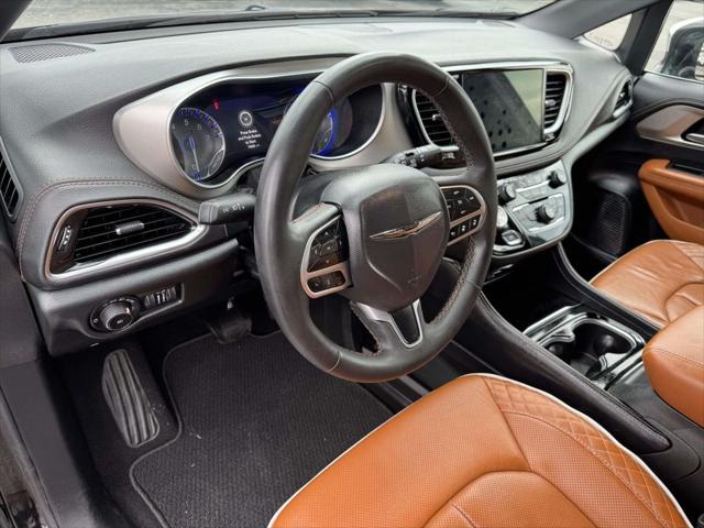 2024 Chrysler Pacifica Pinnacle AWD