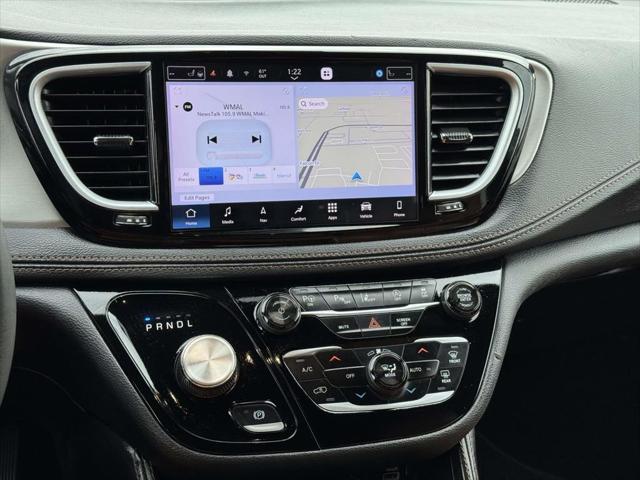 2024 Chrysler Pacifica Pinnacle AWD