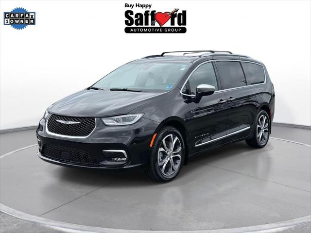 2024 Chrysler Pacifica Pinnacle AWD