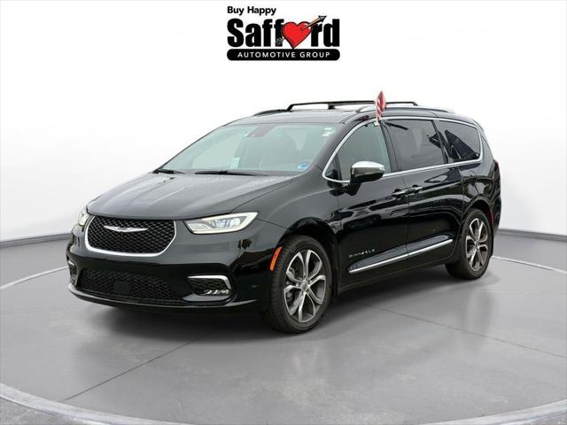 2024 Chrysler Pacifica Pinnacle AWD 2024 Chrysler Pacifica Pinnacle AWD