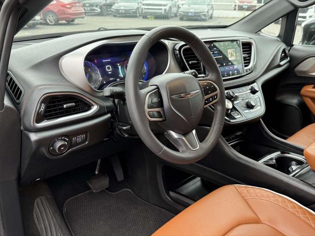 2024 Chrysler Pacifica Pinnacle AWD 2024 Chrysler Pacifica Pinnacle AWD