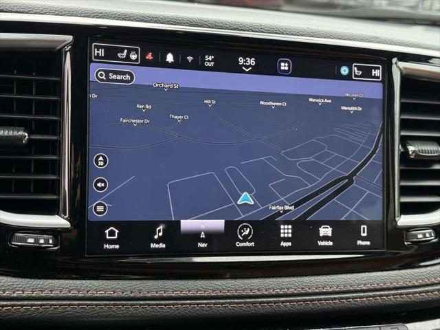 2024 Chrysler Pacifica Pinnacle AWD 2024 Chrysler Pacifica Pinnacle AWD