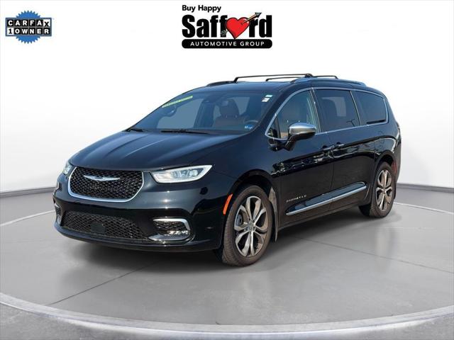 2024 Chrysler Pacifica Pinnacle AWD