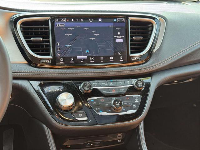 2024 Chrysler Pacifica Pinnacle AWD
