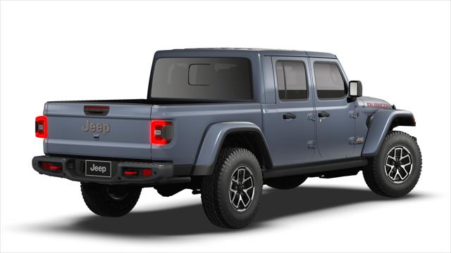 2026 Jeep Gladiator Rubicon X 4x4