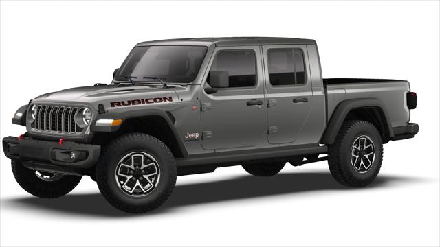 2026 Jeep Gladiator GLADIATOR RUBICON 4X4