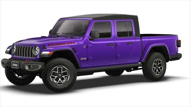 2026 Jeep Gladiator Rubicon 4x4