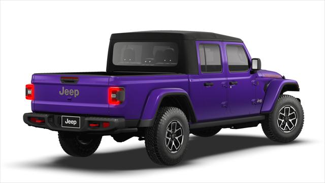 2026 Jeep Gladiator Rubicon 4x4