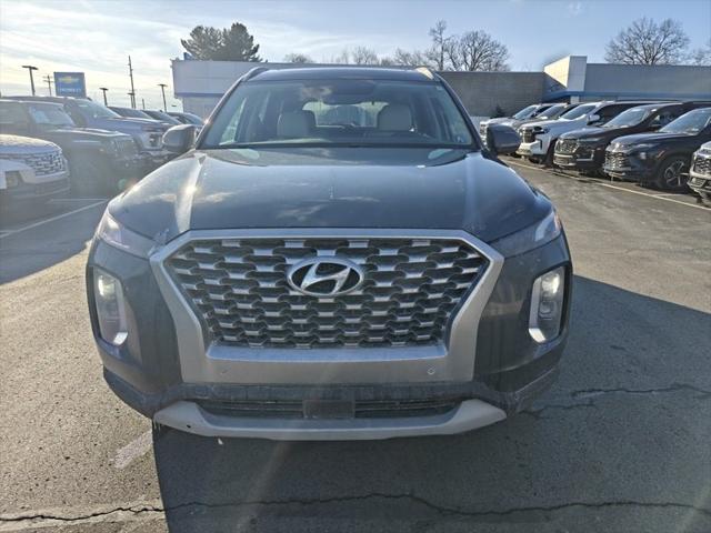 2022 Hyundai Palisade SEL