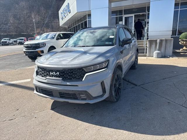 2022 Kia Sorento SX 2022 Kia Sorento SX