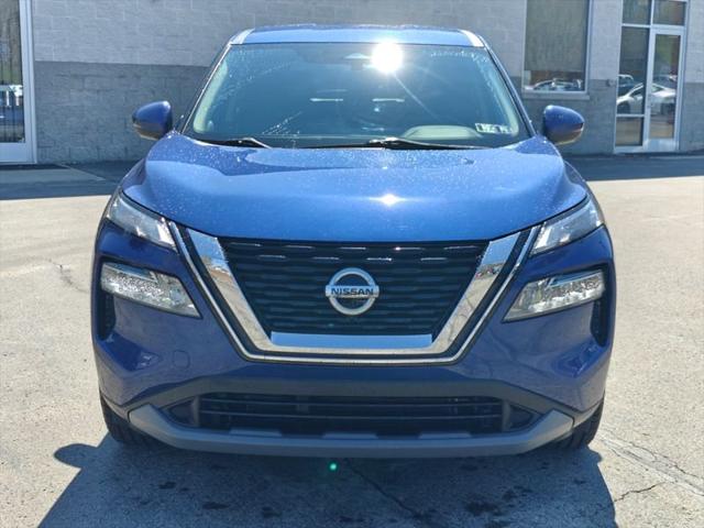 2021 Nissan Rogue SV Intelligent AWD