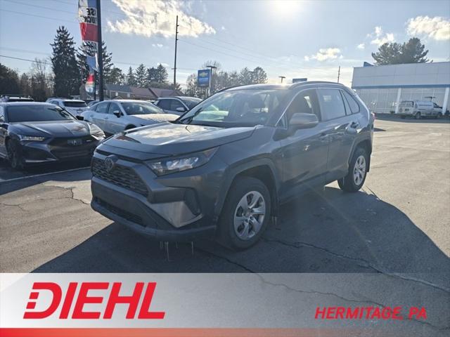 2020 Toyota RAV4 LE 2020 Toyota RAV4 LE