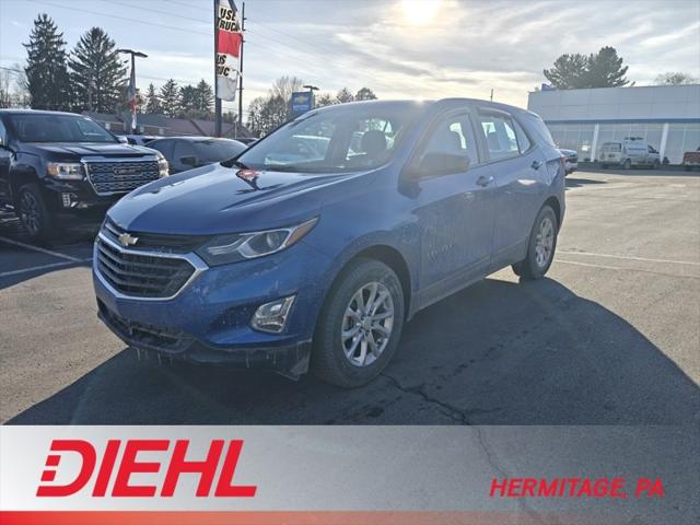 2019 Chevrolet Equinox LS