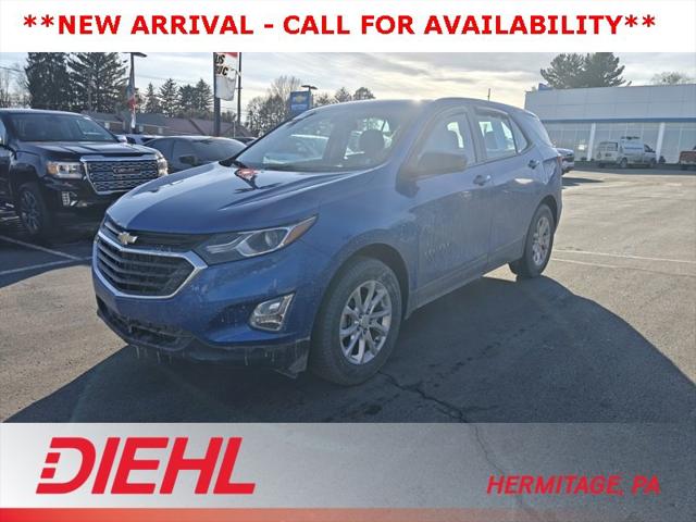 2019 Chevrolet Equinox LS