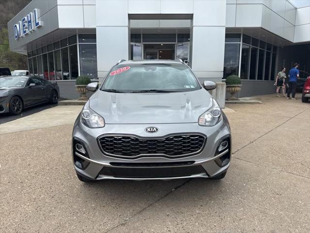 2020 Kia Sportage S