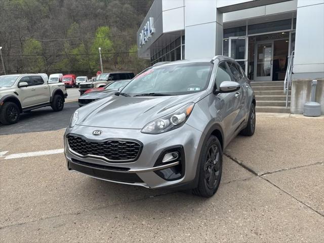 2020 Kia Sportage S