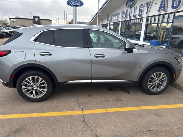 2023 Buick Envision Preferred