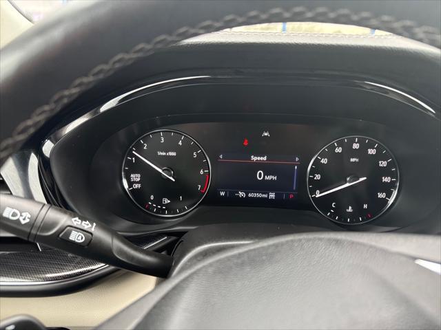 2023 Buick Envision Preferred
