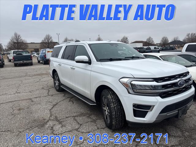2023 Ford Expedition Max Limited for sale in Kearney, NE