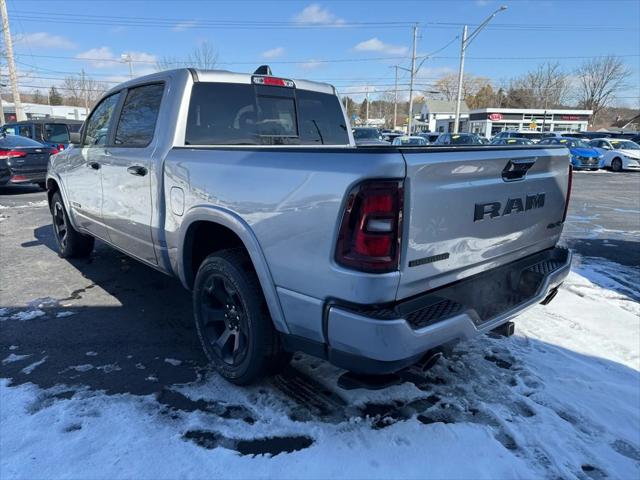 2026 RAM Ram 1500 RAM 1500 BIG HORN CREW CAB 4X4 57 BOX 2026 RAM Ram 1500 RAM 1500 BIG HORN CREW CAB 4X4 57 BOX