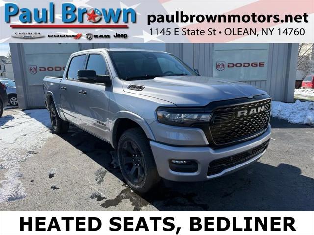 2026 RAM Ram 1500 RAM 1500 BIG HORN CREW CAB 4X4 57 BOX