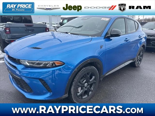 2024 Dodge Hornet R/T EAWD
