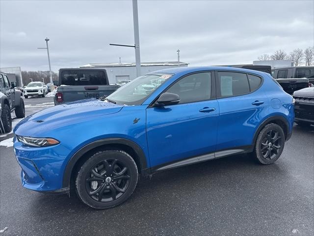 2024 Dodge Hornet R/T EAWD