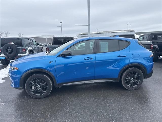 2024 Dodge Hornet R/T EAWD