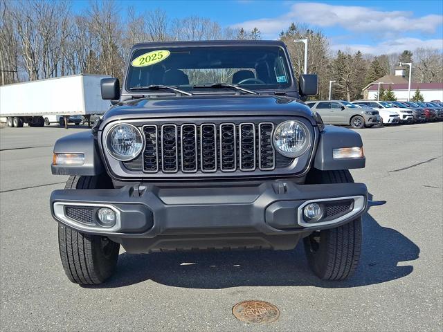 2025 Jeep Gladiator Sport 2025 Jeep Gladiator Sport