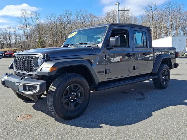 2025 Jeep Gladiator Sport 2025 Jeep Gladiator Sport