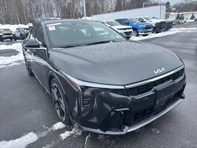 2025 Kia K4 GT-Line