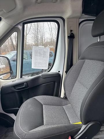 2017 RAM ProMaster 1500 Cargo Van Low Roof 136 WB