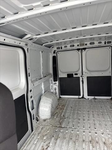 2017 RAM ProMaster 1500 Cargo Van Low Roof 136 WB