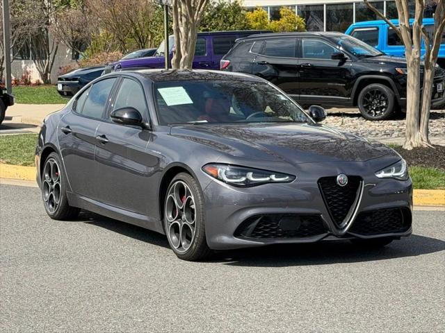 2024 Alfa Romeo Giulia Veloce RWD