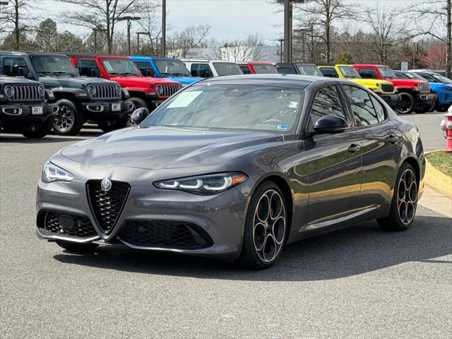 2024 Alfa Romeo Giulia Veloce RWD